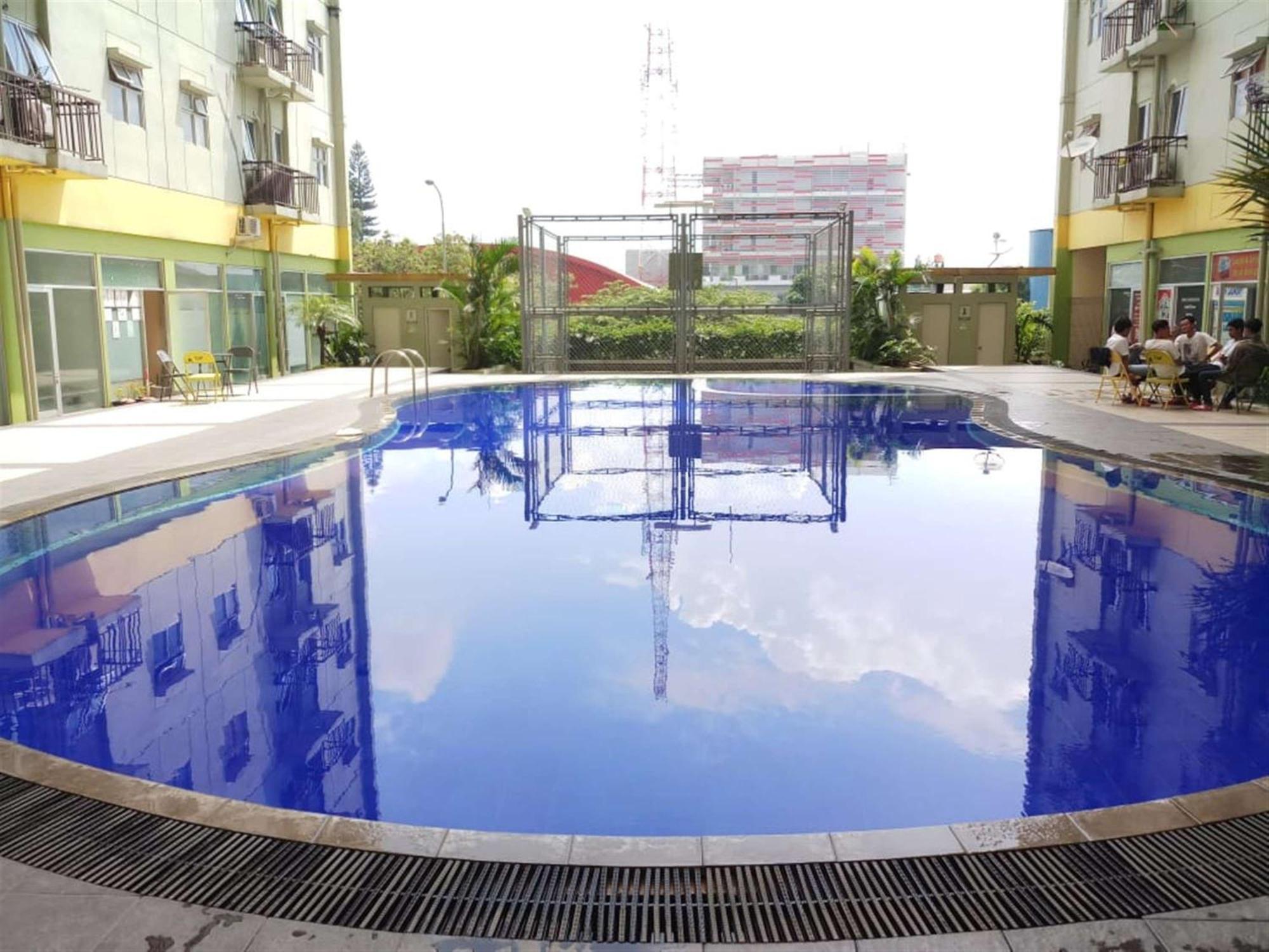 Apartemen Modern 2br At @metro By Travelio Bandung