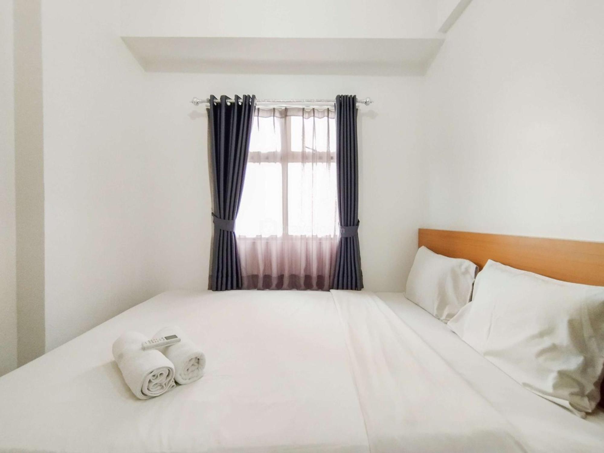 Modern 2br At @metro By Travelio Apartemen