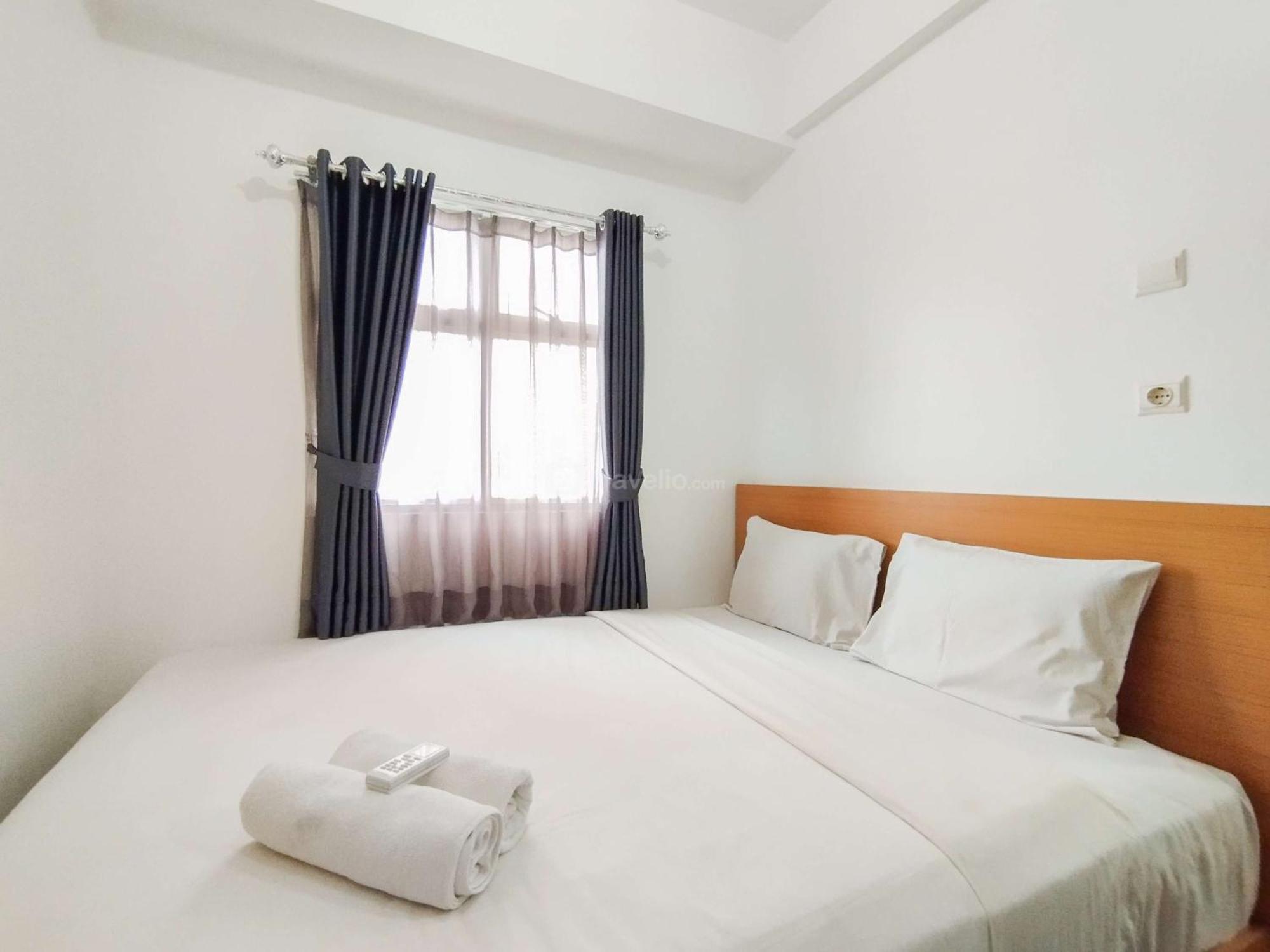 Modern 2br At @metro By Travelio Apartemen Bandung