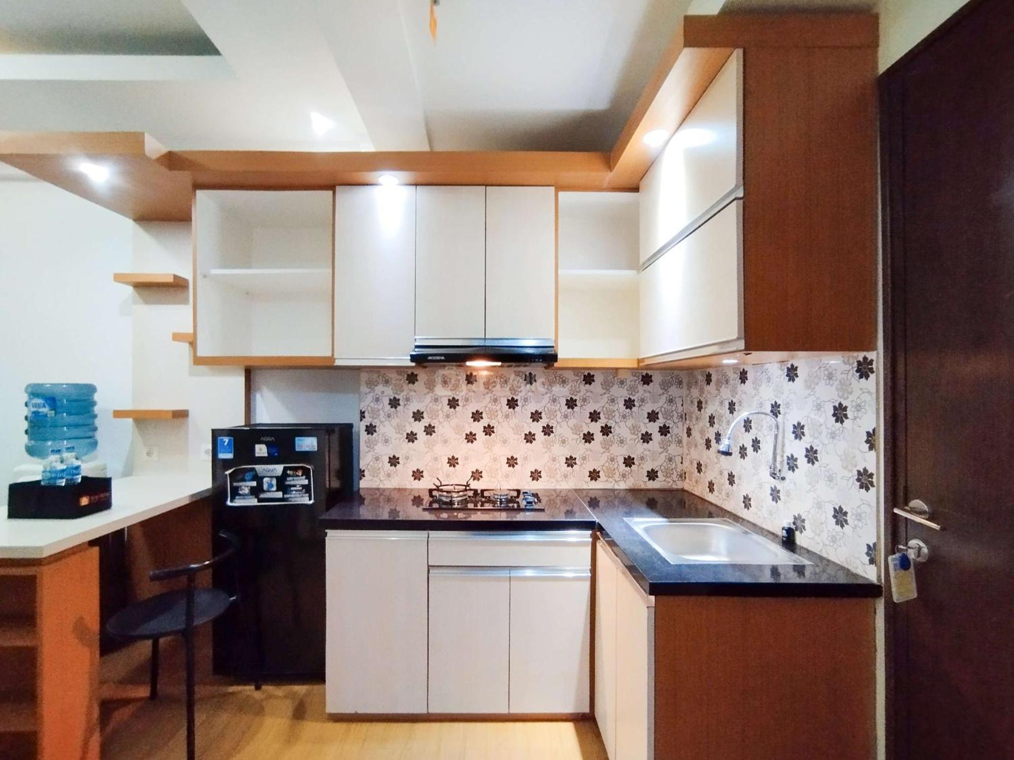 Modern 2br At @metro By Travelio *