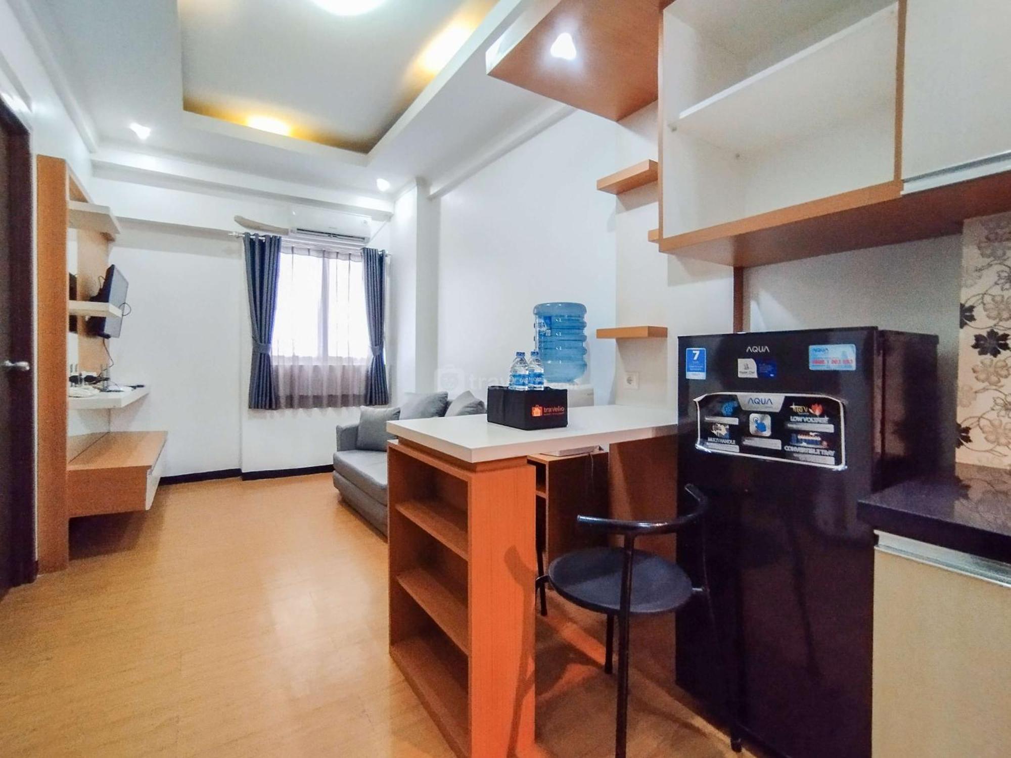Modern 2br At @metro By Travelio *