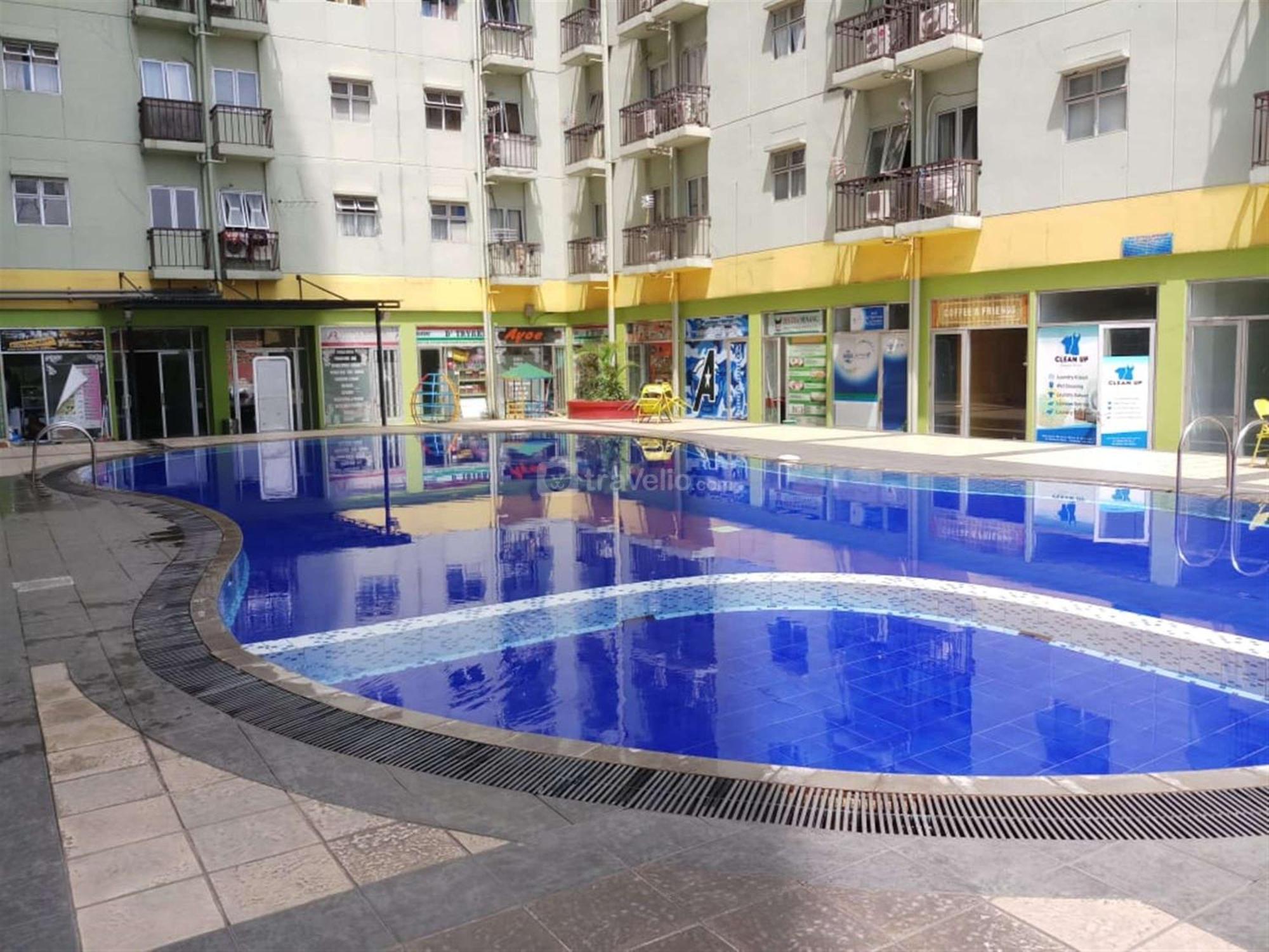 Modern 2br At @metro By Travelio